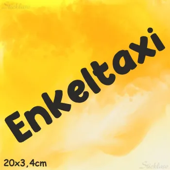 Enkeltaxi