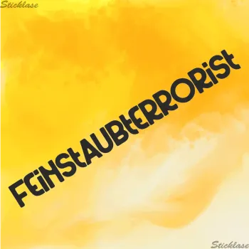 Feinstaubterrorist