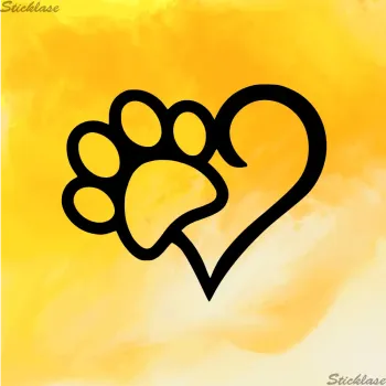 Pfote Herz | Tierliebe