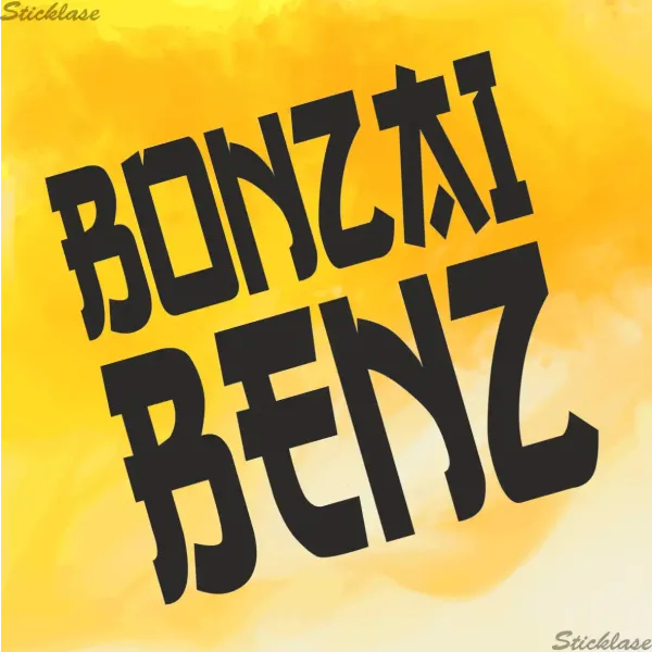 BONZAI BENZ