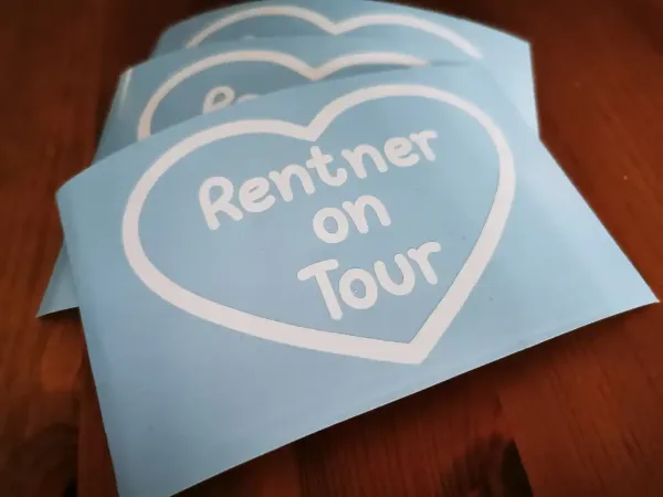 Rentner on Tour